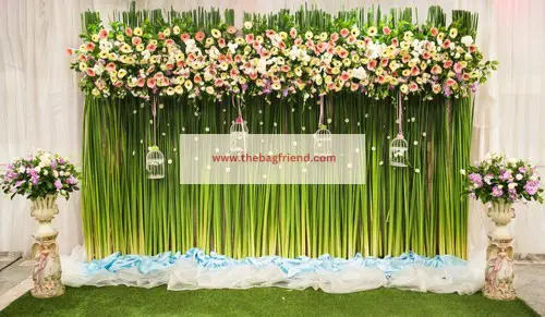 Wedding Home Decorations: Tips, Tricks and Photos