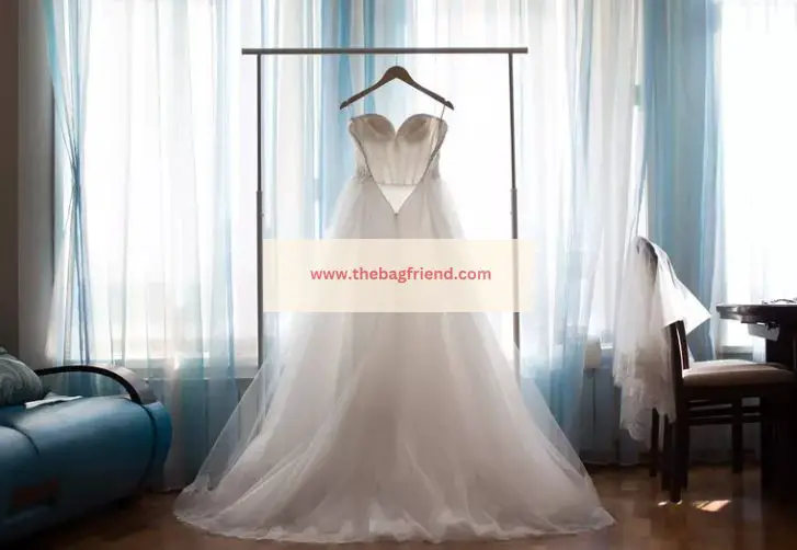 How To Keep A Wedding Dress White