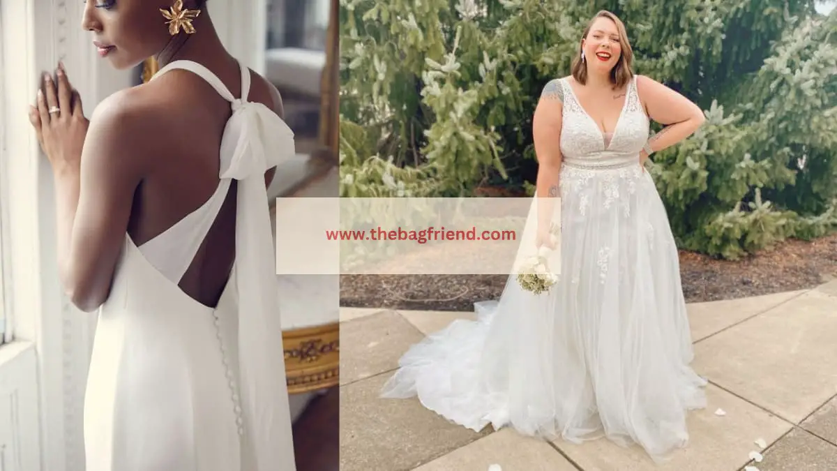 11 best places to buy wedding dresses online - Reviewed